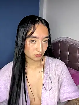 Snapshot of _Tammyy chatting on 10-01-25, 12:00  Tammyy online show from 10-01-25, 12:00