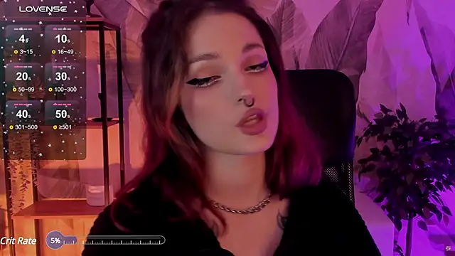 BratzieDarsie online show from 02-10-25, 02:48