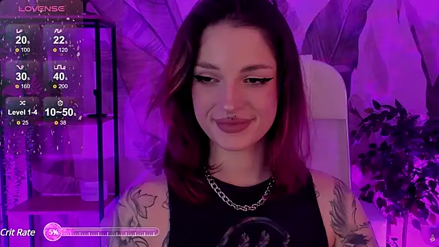 BratzieDarsie online show from 02-11-25, 02:57