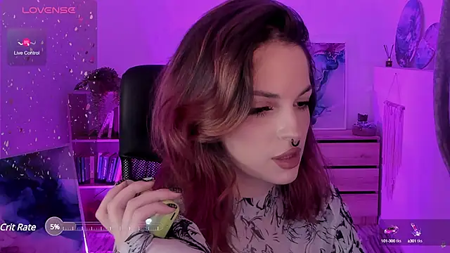 BratzieDarsie online show from 03-05-25, 08:21