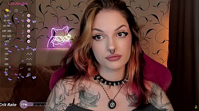 BratzieDarsie online show from 09-09-25, 09:53