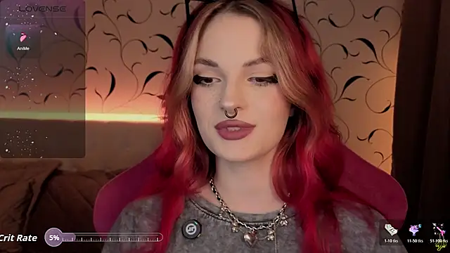 BratzieDarsie online show from 11-03-25, 11:55