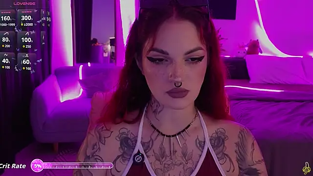 Snapshot of BratzieDarsie chatting on 05-28-26, 02:14 BratzieDarsie online show from 05-28-26, 02:14