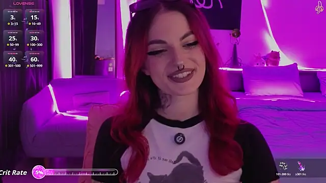 BratzieDarsie online show from 06-23-26, 12:03