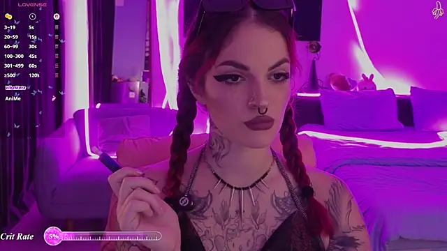 BratzieDarsie online show from 06-27-26, 01:50