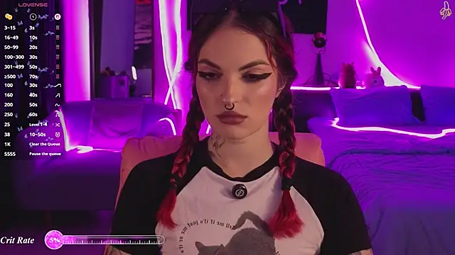 BratzieDarsie online show from 07-03-26, 02:12