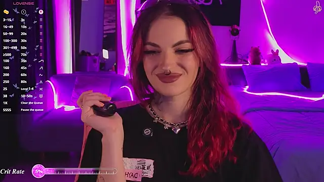 BratzieDarsie online show from 07-04-26, 02:12
