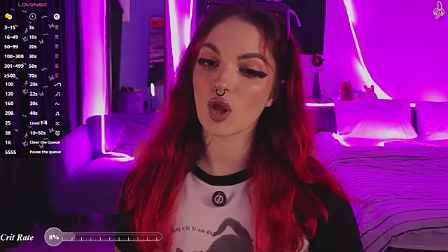 BratzieDarsie online show from 07-09-26, 03:27