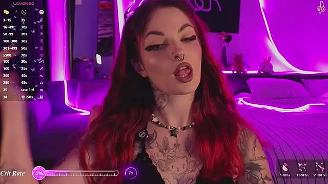 BratzieDarsie online show from 07-12-26, 02:41