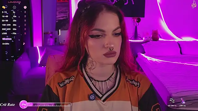 BratzieDarsie online show from 07-19-26, 01:48