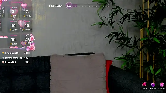 Snapshot of Bailey_Rush chatting on 02-27-25, 02:32 Bailey Rush online show from 02-27-25, 02:32