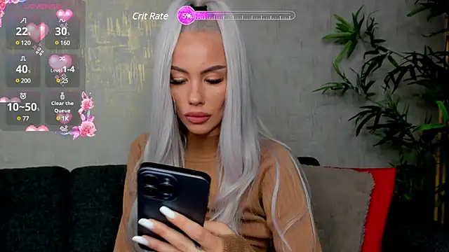 Snapshot of Bailey_Rush chatting on 03-08-25, 11:58 Bailey Rush online show from 03-08-25, 11:58
