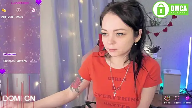 AnnyHoney  online show from 02-04-25, 03:04