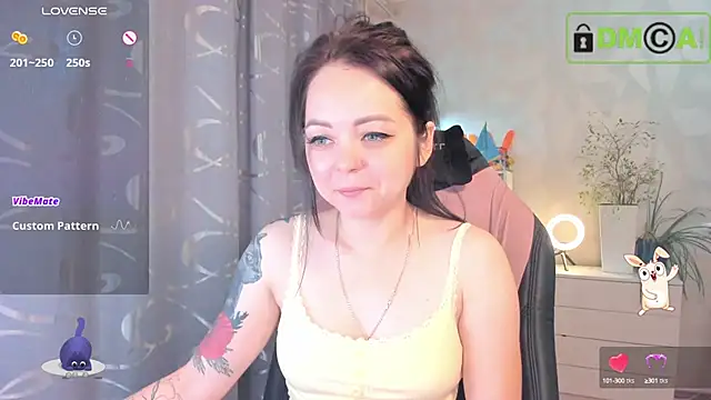 AnnyHoney  online show from 09-25-25, 12:42