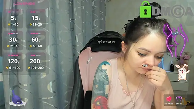 AnnyHoney  online show from 10-23-25, 12:15