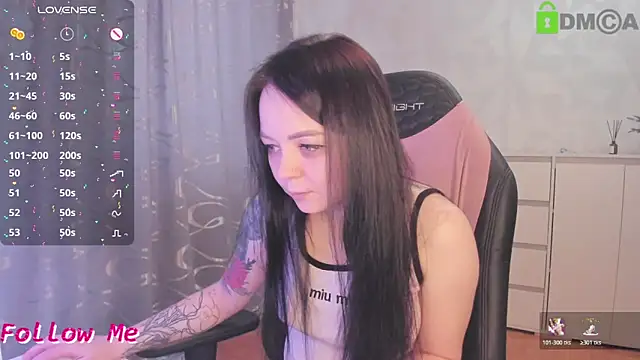 AnnyHoney  online show from 03-03-26, 10:43