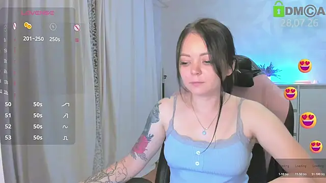 AnnyHoney  online show from 07-28-26, 07:39