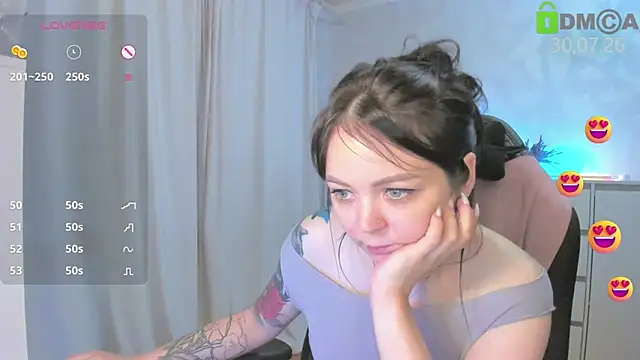 AnnyHoney  online show from 07-30-26, 02:38