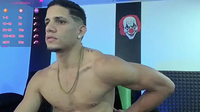 jhonnysnow17 online show from 02-12-25, 06:19