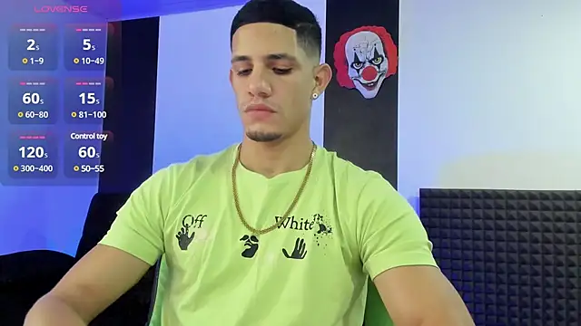 jhonnysnow17 online show from 03-06-25, 05:46