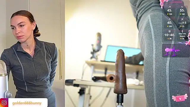 Miss69Ri99 online show from 12-30-24, 08:25