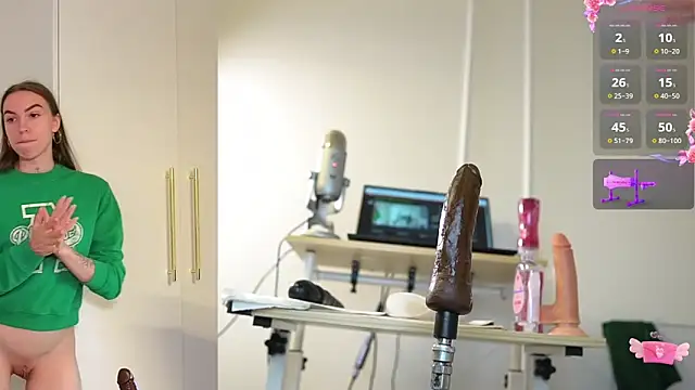 Miss69Ri99 online show from 01-12-25, 10:22