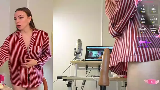 Miss69Ri99 online show from 01-27-25, 08:17