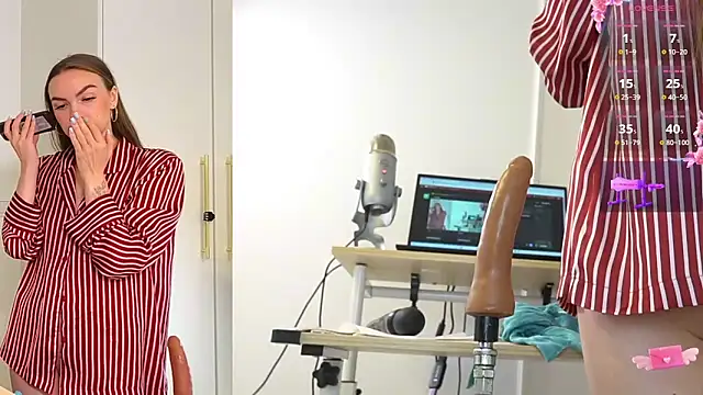 Miss69Ri99 online show from 02-09-25, 11:47