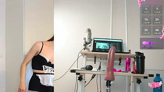 Miss69Ri99 online show from 03-07-25, 08:11