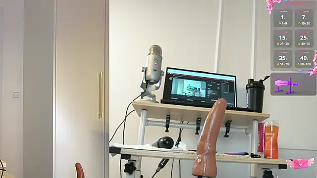 Miss69Ri99 online show from 03-09-25, 11:14