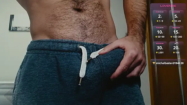 cutehairymacho online show from 11-24-25, 12:54