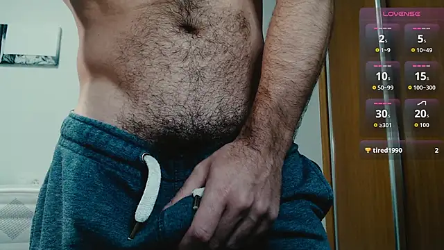 Snapshot of cutehairymacho chatting on 11-30-25, 02:54 cutehairymacho online show from 11-30-25, 02:54