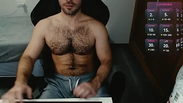 Snapshot of cutehairymacho chatting on 02-10-26, 05:17 cutehairymacho online show from 02-10-26, 05:17