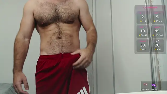 cutehairymacho online show from 07-05-26, 08:16