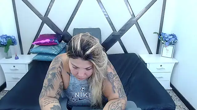 ChloexBigAss online show from 01-23-25, 08:56