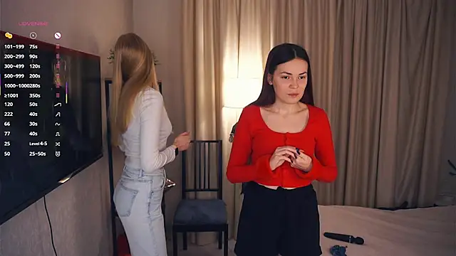 EllenReeves online show from 12-05-25, 06:11