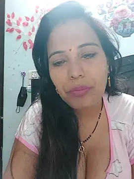 Poojabhabi101 online show from 10-24-25, 06:10