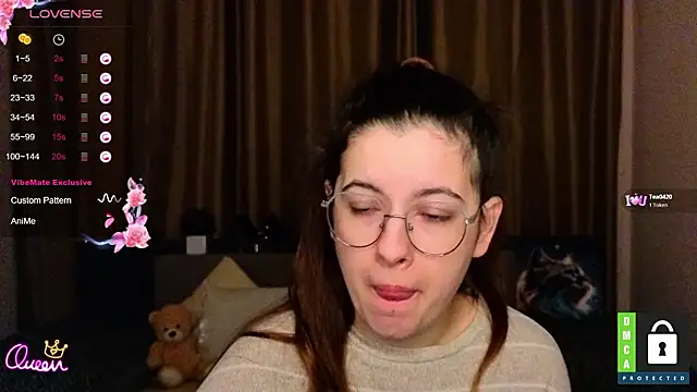 Aminabeatris online show from 02-11-26, 06:29