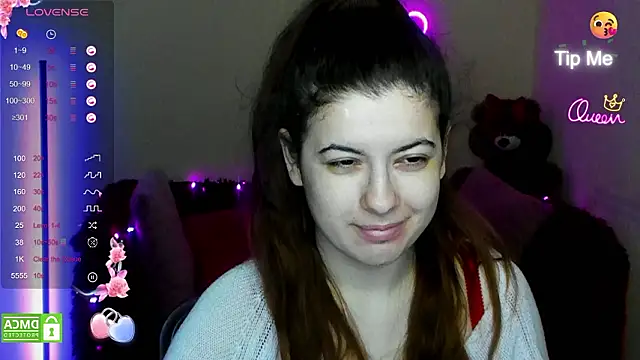 Aminabeatris online show from 02-16-26, 06:31