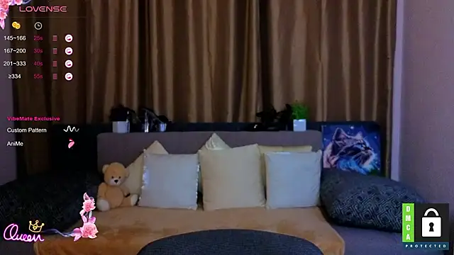 Aminabeatris online show from 02-19-26, 06:31