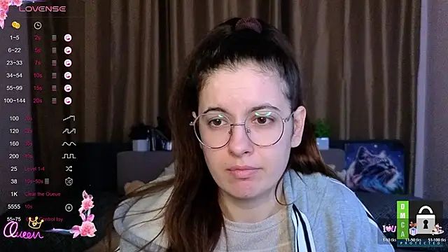 Aminabeatris online show from 02-20-26, 06:26