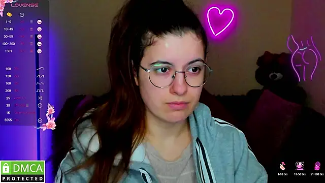 Aminabeatris online show from 02-21-26, 06:25