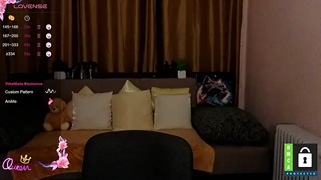 Aminabeatris online show from 03-01-26, 06:26