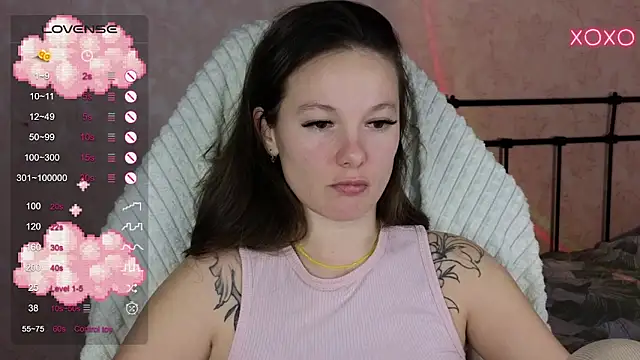 lil luna x online show from 03-01-25, 02:13