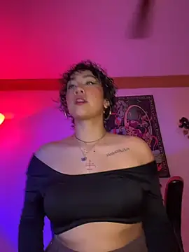 ZahaRoseee online show from 06-01-26, 03:41