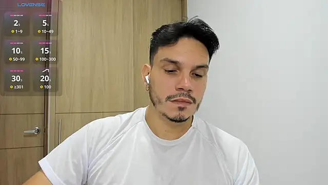 alejandro stark online show from 10-22-25, 10:04