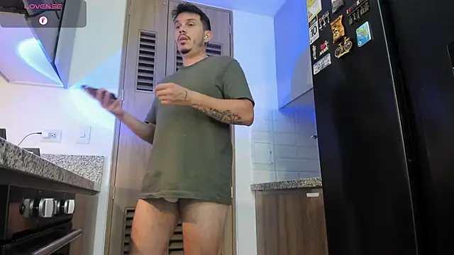 alejandro stark online show from 02-08-26, 12:36