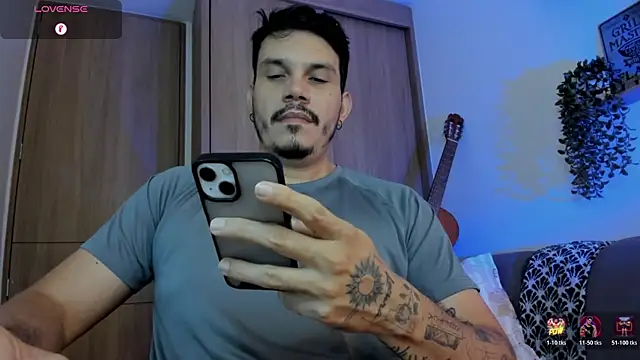alejandro stark online show from 07-06-26, 10:45