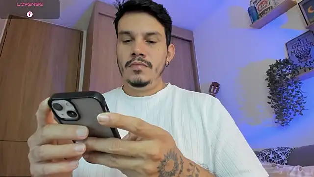 alejandro stark online show from 07-14-26, 10:21