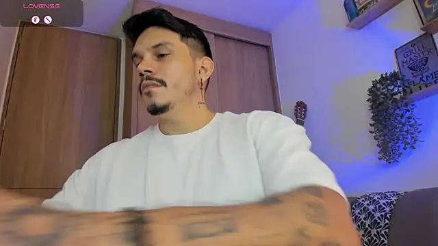 alejandro stark online show from 07-19-26, 01:15